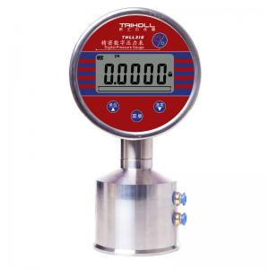 THLL310微壓差壓精密數字壓力表